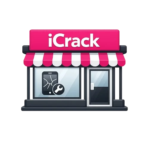Visit iCrack Merthyr store for your phone repair service