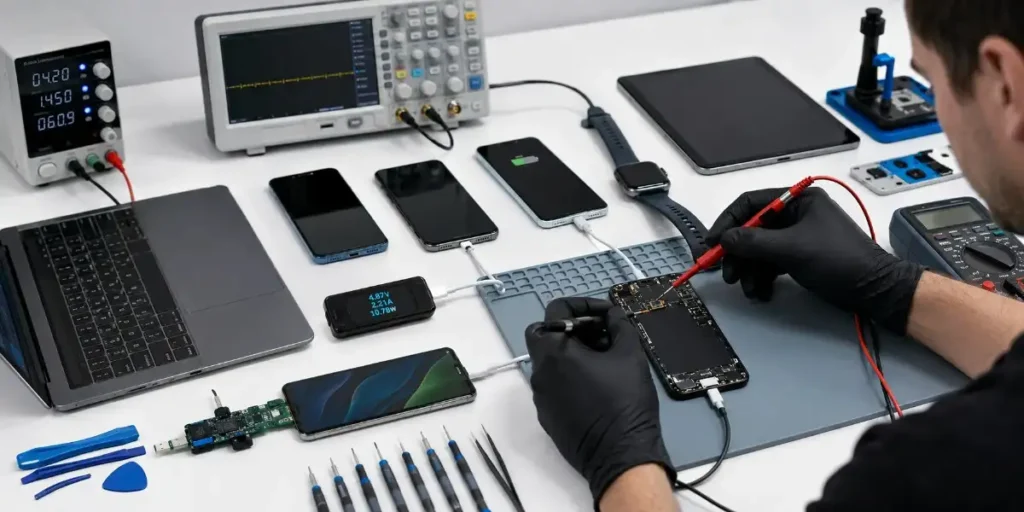 charging-fault-diagnostics-merthyr-tydfil