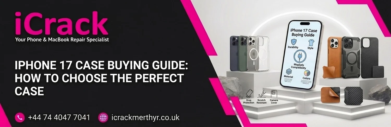 iPhone 17 Case Buying Guide