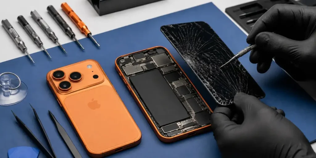 iphone-screen-replacement-merthyr-tydfil